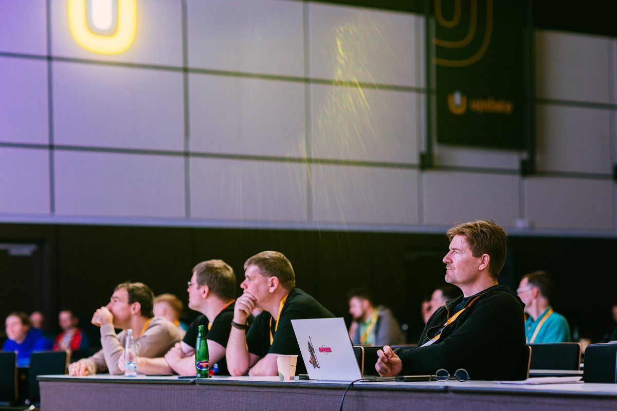 update_conf's tweet image. 🌀 What do time travel, global catastrophes, and building bulletproof cloud apps have in common? 🤔 A lot if you ask @TechMike2kX
Watch Mike’s 12 Monkeys session now 😉
Link in the comments.
#Azure #Cloud #Architecture #UpdateConference
