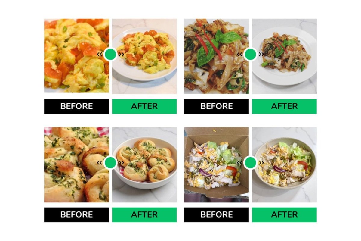 BlogNT's tweet image. 🍕🤖 Uber Eats adopte l'IA générative pour booster ses menus, photos et avis ! Une révolution pour vos commandes. Découvrez ce qui change pour vous ! 🔥👇

blog-nouvelles-technologies.fr/335892/uber-ea…

#UberEats #IAGénérative #Menus #Photos #Avis #Tech #Nouveauté