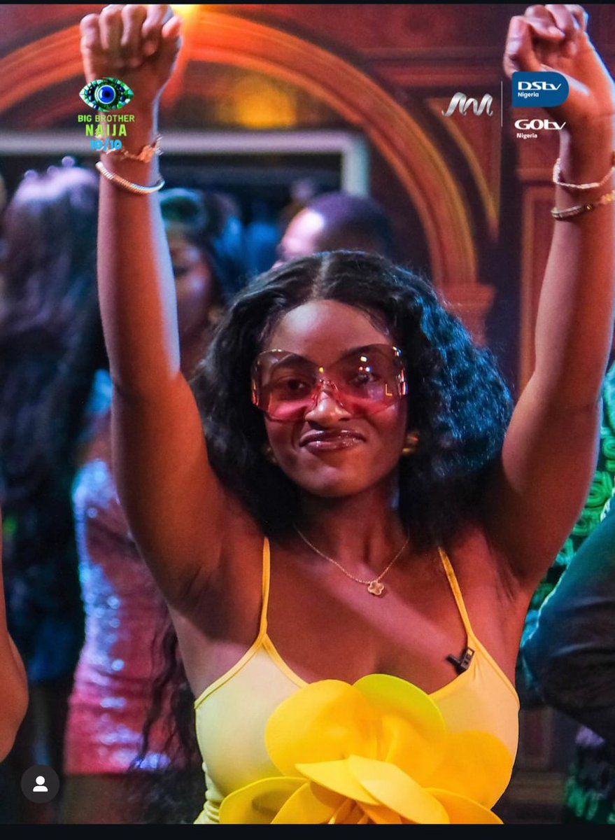 The Queen in The north 

#BigSoso
#BBNaija
#BBNaijaseason10