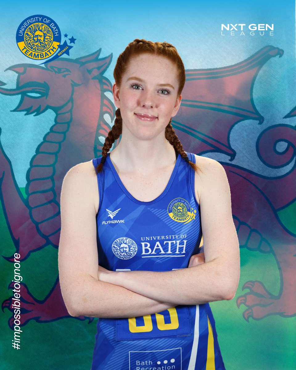 Huge congratulations to @Teambathnetball_ athletes Ellen Morgan, Poppy Tydeman, and Dani Carr on being selected into the Welsh Feathers National team for the 2025/26 season! 💙💛

Congratulations, all 🙌

<a href="/uniofbath/">University of Bath</a>
#teambath #teambathnetball #unifobath