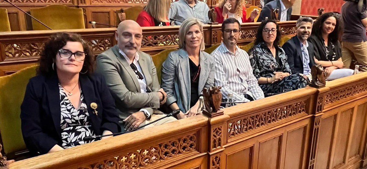 PSIB-PSOE Mallorca (@socialistesdmca) on Twitter photo El <a href="/GrupSocialista/">Grup Socialista</a> lamenta la degradació absoluta del servei d’atenció a dones víctima de violència masclista, que provoca la desatenció de 300 dones en seguiment.
Les polítiques PPVox no poden convertir els drets de les dones en moneda de canvi.
<a href="/BeaGamundi_83/">Bea Gamundí Molina</a> El <a href="/GrupSocialista/">Grup Socialista</a> lamenta la degradació absoluta del servei d’atenció a dones víctima de violència masclista, que provoca la desatenció de 300 dones en seguiment.
Les polítiques PPVox no poden convertir els drets de les dones en moneda de canvi.
<a href="/BeaGamundi_83/">Bea Gamundí Molina</a>