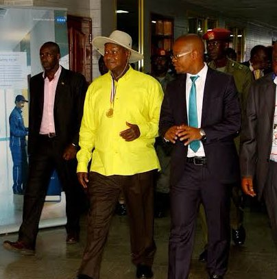 Uganda Cranes players will receive UGX 1.2 billion, equal to KSh 43 million, for every win at CHAN 2024.
  
The reward was announced by President Yoweri Museveni on behalf of the government.  

They begin their campaign this evening against Algeria.  

#CHAN2024