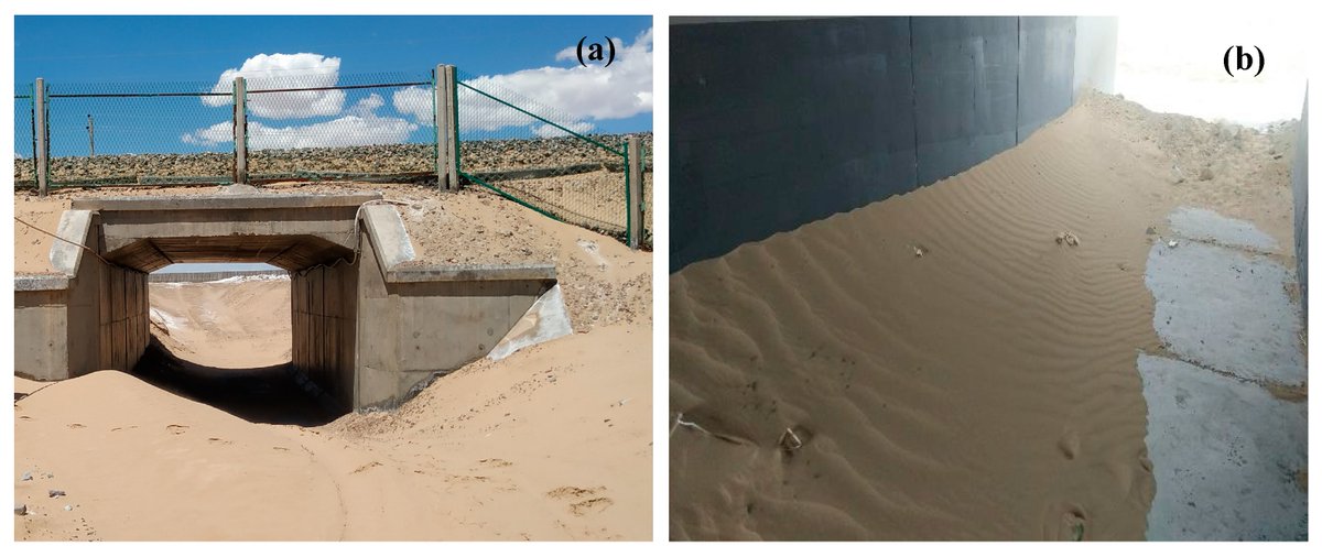 Applied Sciences MDPI (@applsci) on Twitter photo 🔥 Read our Paper
📚Sand #Sedimentation Mechanism in and around the #RailwayCulvert and Its Structural Optimization of Sediment Reduction
🔗mdpi.com/2076-3417/13/9…
👨🔬by Jiangang Xu et al.
<a href="/iLZU1909/">Lanzhou University</a>
#sandflow #sandsedimentationmechanism 🔥 Read our Paper
📚Sand #Sedimentation Mechanism in and around the #RailwayCulvert and Its Structural Optimization of Sediment Reduction
🔗mdpi.com/2076-3417/13/9…
👨🔬by Jiangang Xu et al.
<a href="/iLZU1909/">Lanzhou University</a>
#sandflow #sandsedimentationmechanism