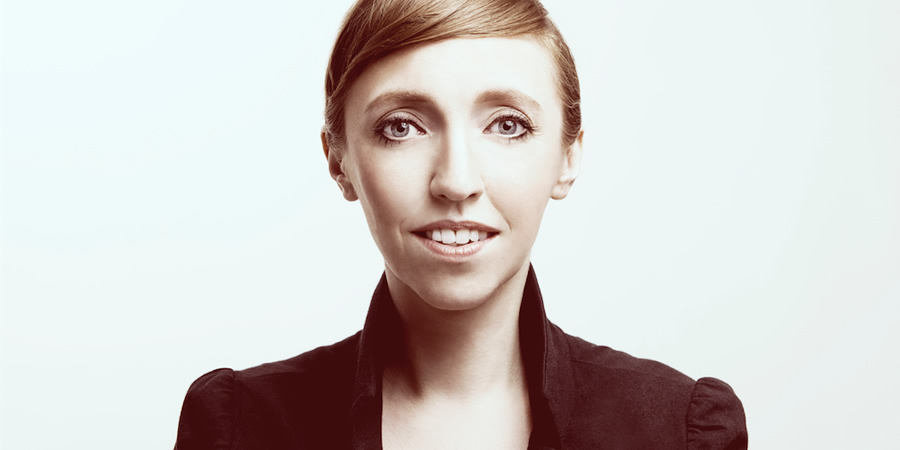 QOTD | "When you start writing, you will probably emulate your favourite comedians - consciously or unconsciously... But slowly you find your own voice. You discover your own unique style. Once you've done that, you just have to keep doing it." - Gemma Arrowsmith