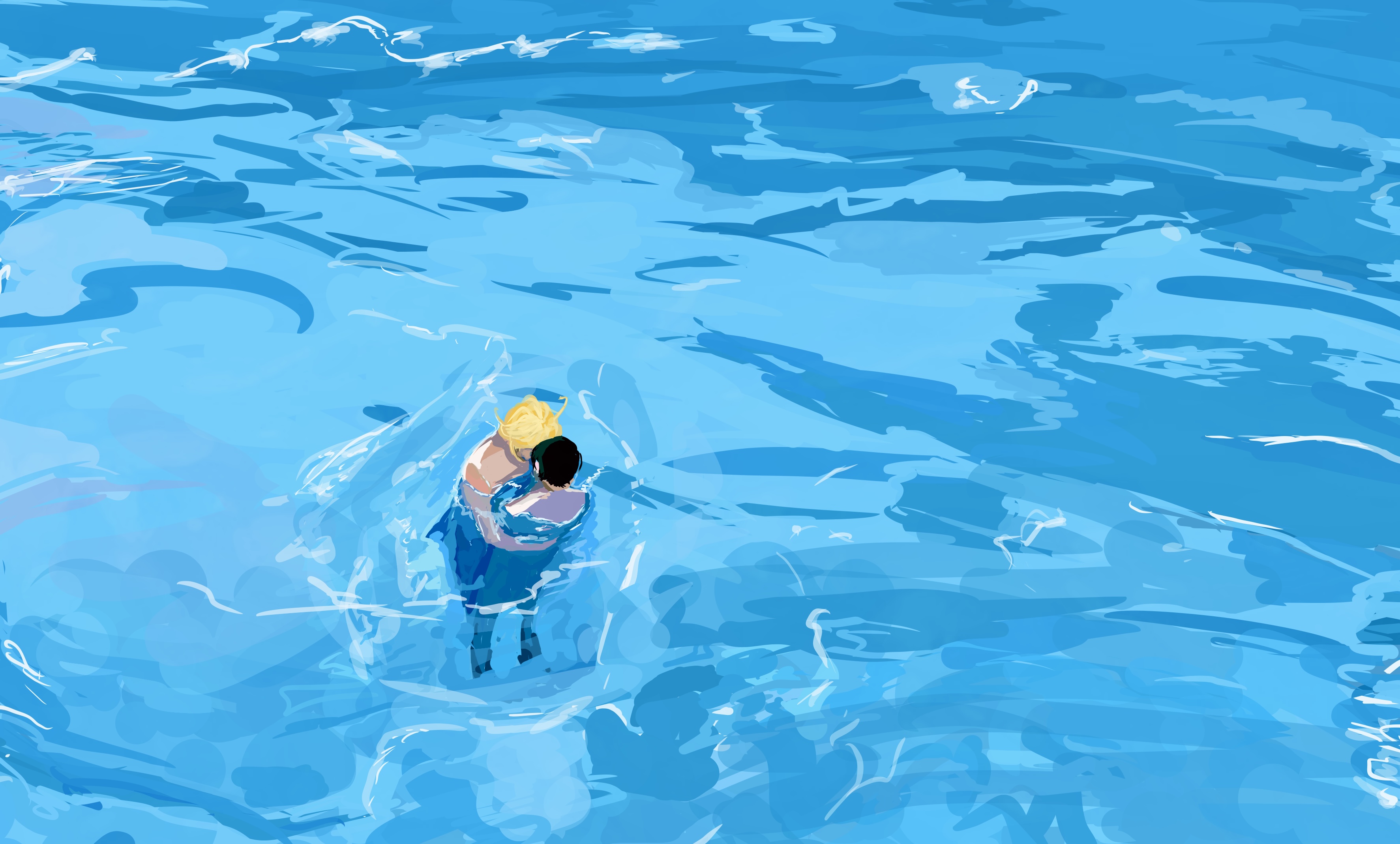 風流人　ブルーブラッド 青燎Zakary (@guoa06983476) / X