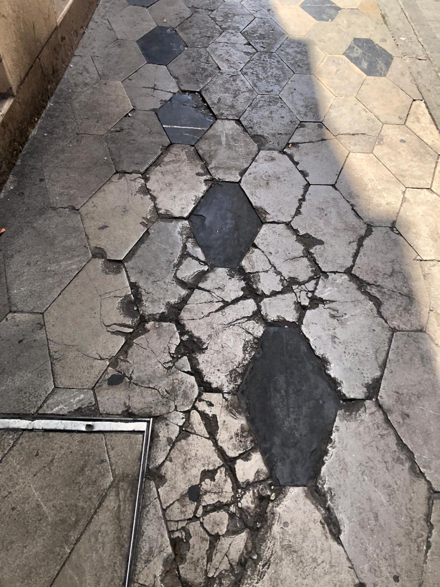 Sr. <a href="/pacodelatorrep/">Paco de la Torre</a> y Sra. Porras, a los malagueños nos gustaría que esto no fuese verdad pero la verdad es que ustedes mienten cuando niegan la realidad.
Es una pena que las mentiras institucionales no sean causa de dimisión.