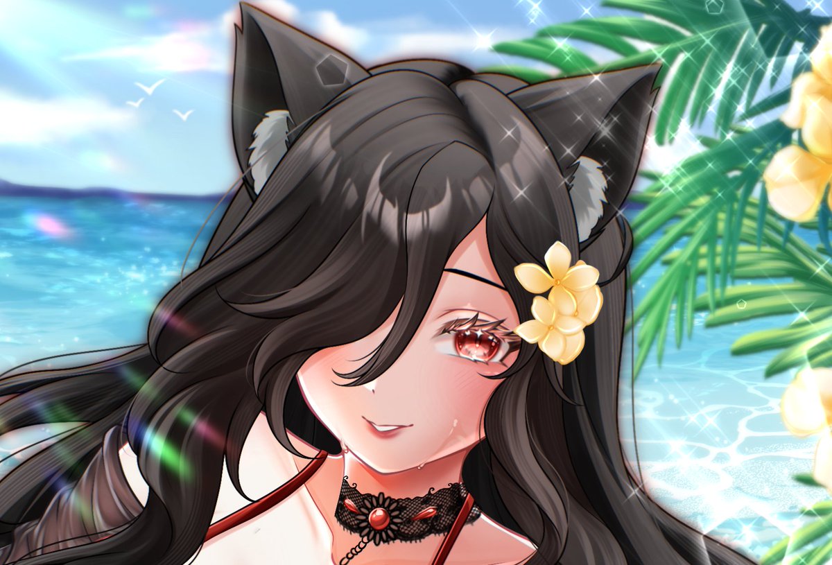 Juna macht Urlaub! 🏝️
Ich bin vom 4.–17. August gönn ich mir 'ne kleine Pause.
Urlaubsbilder gibt’s zwischendurch auf Discord, nach dem Urlaub auch hier 😘
Ab dem 18.8. bin ich wieder für euch da – habt einen schönen Sommer und lasst euch nicht beißen! 😜