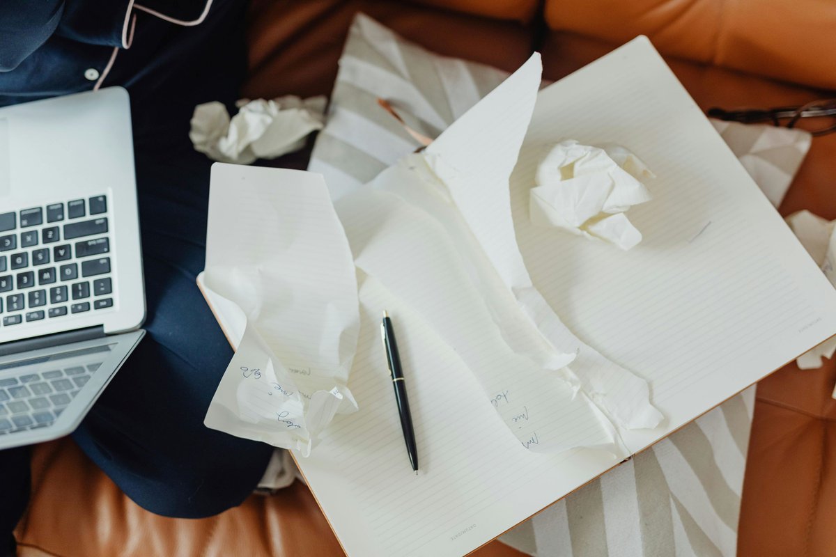 Disability Advocates Warn Against Leaving People Behind in NDIS Reforms

Inclusion Australia shares concerned about NDIS reforms.

loom.ly/ygDbYSc

ID: A notebook with sheets ripped out and crumpled into balls. A laptop is resting nearby.