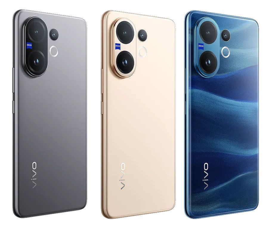 TechPP (@techpp) on Twitter photo #VivoV60 is launching in India on August 12. The phone will feature a 50MP Sony IMX766 main camera, a 50MP telephoto (Sony IMX882), and a 50MP front cam. Runs on the Snapdragon 7 Gen 4
Guess the price?
#vivoIndia #VivoV60 is launching in India on August 12. The phone will feature a 50MP Sony IMX766 main camera, a 50MP telephoto (Sony IMX882), and a 50MP front cam. Runs on the Snapdragon 7 Gen 4
Guess the price?
#vivoIndia