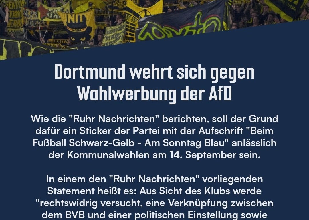#DummfragenAmMorgen des 04.08.25:

Nö. 🖕🏽: t1p.de/cv8r9

AAAH! 💪🏽: t1p.de/so51t

Nö. 🤷🏽‍♀️: t1p.de/3piae

B! 🤷🏽‍♀️: t1p.de/1u59h

Super! 💪🏽: t1p.de/7sn5b

Klar! 🥳: t1p.de/8g2ly

Nö. 🤷🏽‍♀️: t1p.de/eu0ek

#fckAfD
