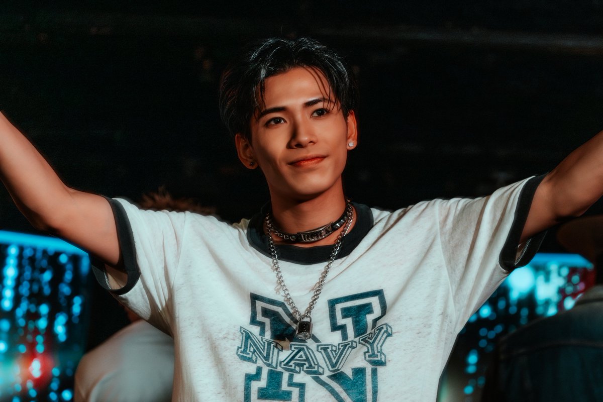 psyfe_official's tweet photo. ForEVER CONNECT PCF NORTH AMERICA FANMEET 2025
#KOKORO
┈┈┈
3rd EP “PSYCHIC FILE III”
💿 https://t.co/i5GiIA89jG
🎧 https://t.co/opDsWjQ4sQ
┈┈┈
@KonnectdEnt
#PSYCHICFEVER https://t.co/xs8Q13W1Zh