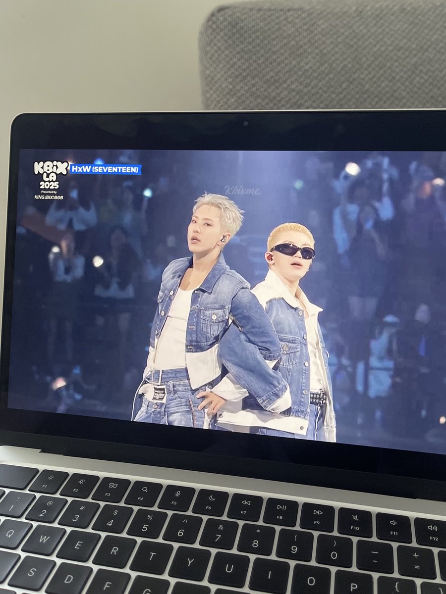 HOSHI WOOZI, YOU ARE SO COOL !!