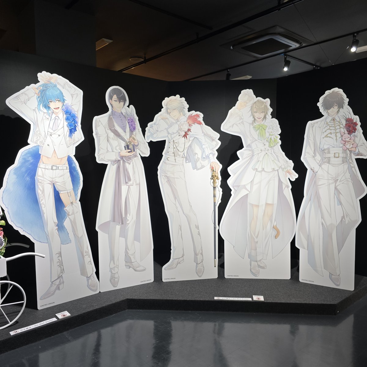 ニトロキラル　ニトキラ　キラメモ ニトロキラル キラメモ展 特典 コノエ 購入特典 - メルカリ