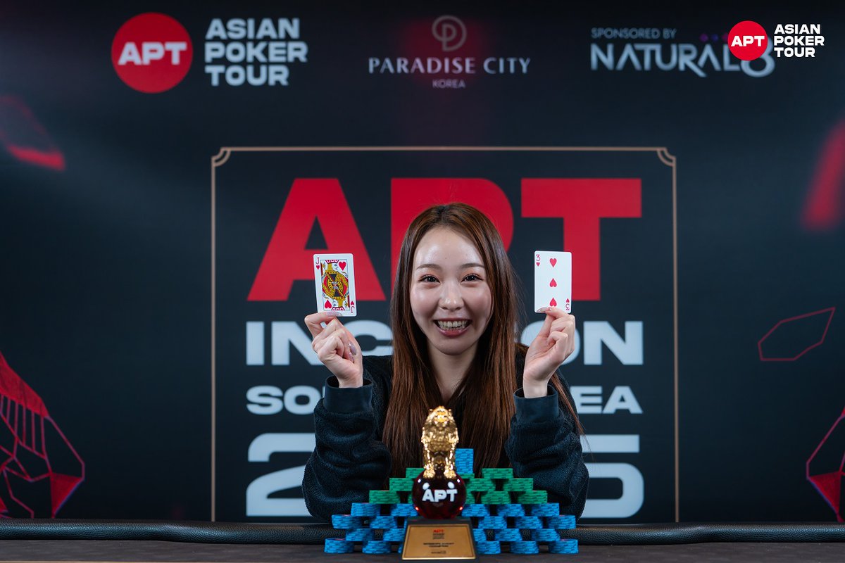 優勝PRカード だから、歌う。 仁菜 Poker ポーカー Now on X: