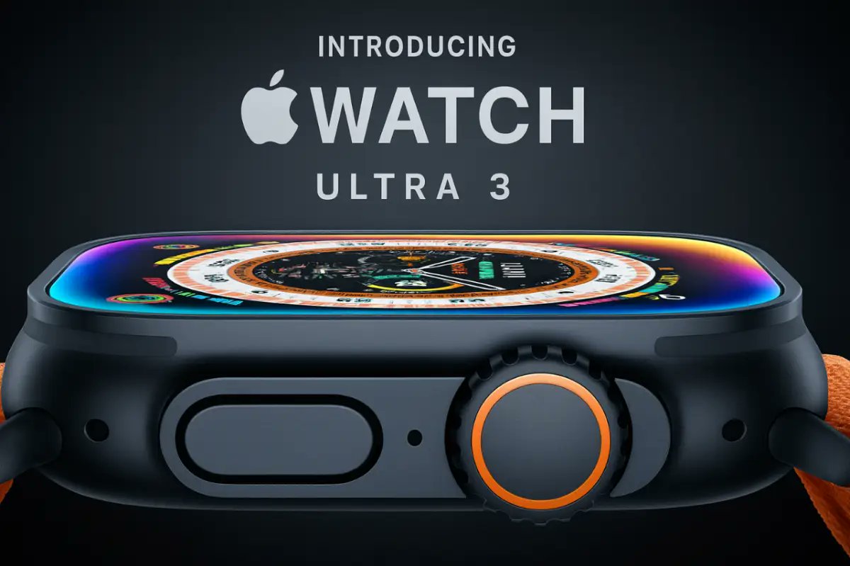 foxdootech's tweet image. Apple Watch Ultra 3 just dropped! ⌚️ Bigger battery, fresh sensors &amp;amp; rugged upgrades you’ll love. I took mine on a hike—here’s my quick deep dive 👇
🔗 foxdootech.com/apple-watch-ul…
#AppleWatch #FoxDooTech