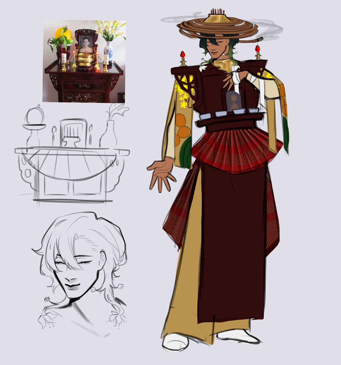 Lzy88636900's tweet image. i fear i do not like this very much but i feel bad for putting some effort into it only to delete later so... 
.
.
.
#dateverything #dateverythingtwt #dateverythinggame #oc #dateeverythingoc