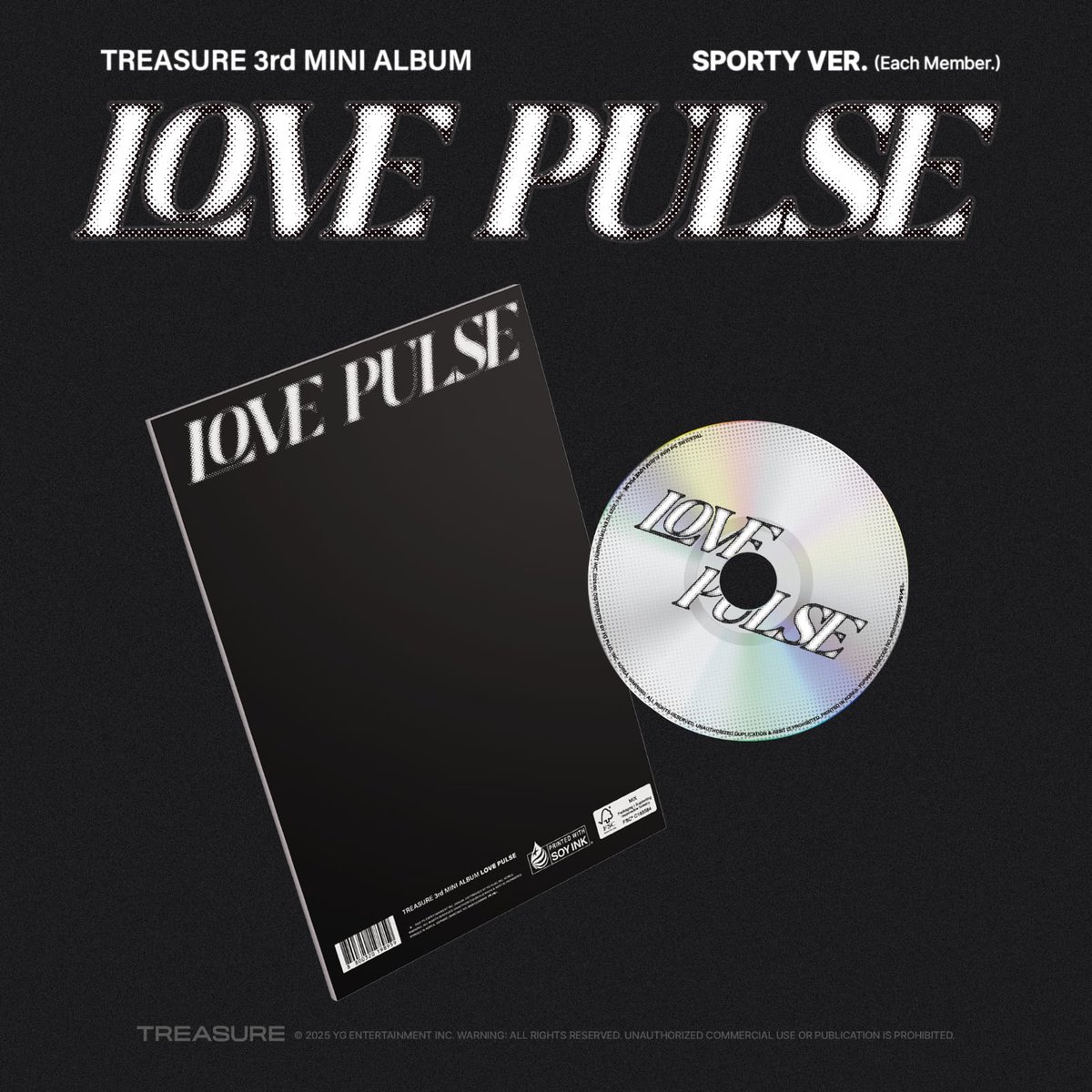 GIVEAWAY DIGIPACK TREASURE SPORTY VER
GIFT: 
- 1 DIGIPACK MEMBER (RANDOM) 

Rules: 
- follow &amp;rt&amp;like
- follow ig @/matcha.stuff_  @/itsvinluv
- harapan buat treasure cb kali ini
- end pas tutup PO

Note;sabar ia karena ini po
