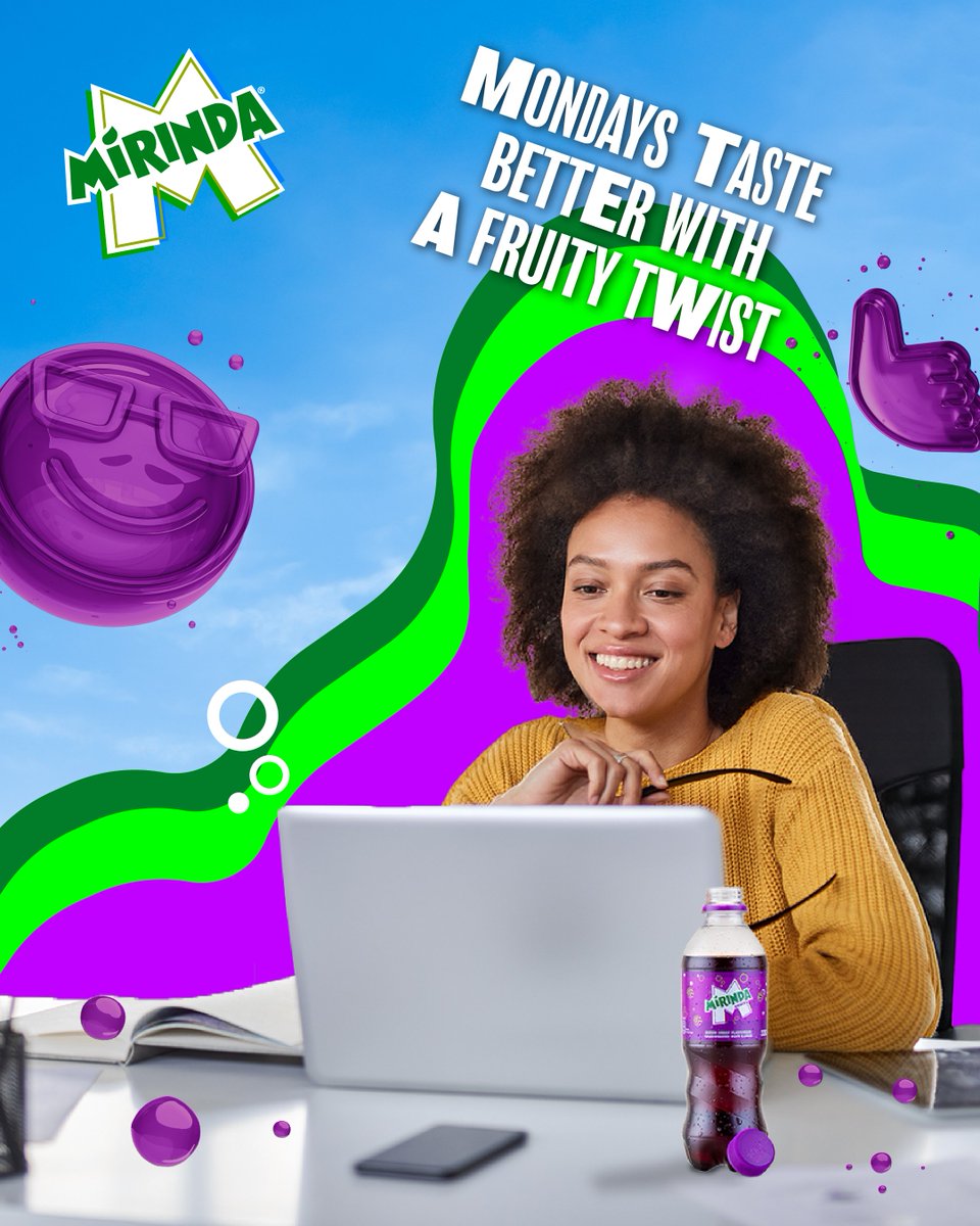 Mondays taste better with a burst of bold💪
Let’s get you feeling fruitful for the week😍

#Letsgetflavoured #Flavourthatslaps