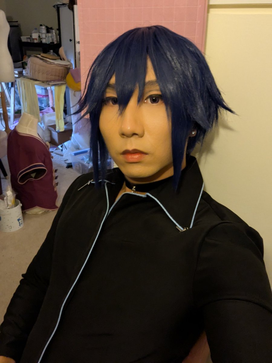 And with that, Anirevo is a wrap! 
Sometimes I forget to post things here