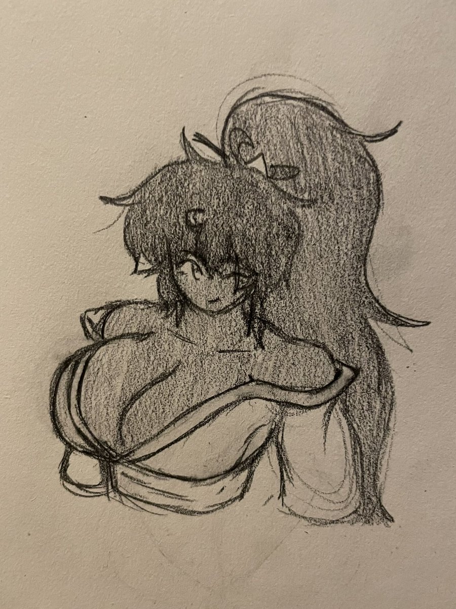 Ok yeah I just wanted to draw boobs