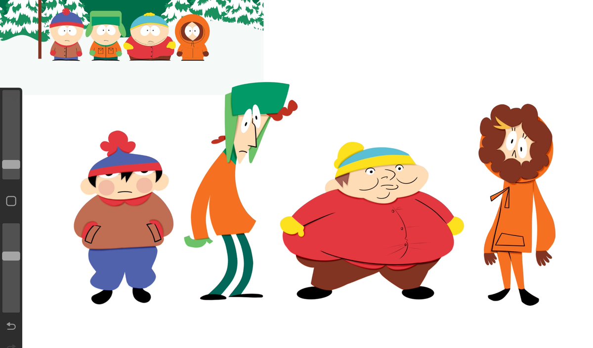 I’m gunna… try something