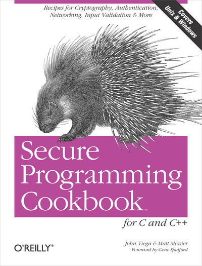 We need a new book for OpenSSL in C. 😩