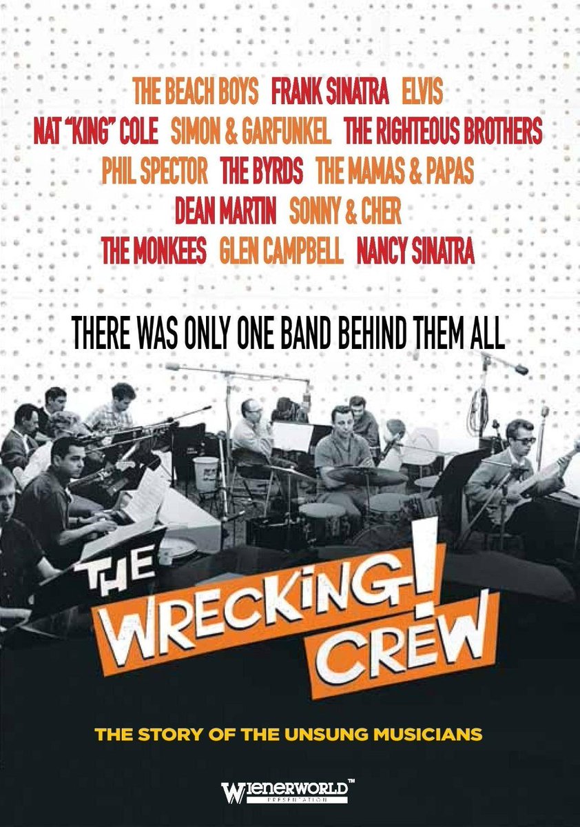 August 4th 1940
One Of The Greatest Studio Studs Ever,

Larry Knechtel/The Wrecking Crew (B-Day)/was a multi-instrumentalist.

Next time you hear:

Bridge Over...Water
Guitar Man
Eve Of Destruction
California Dreamin'
God Only Knows &amp;
Everybody's Talkin

Larry Knechtel At Work.