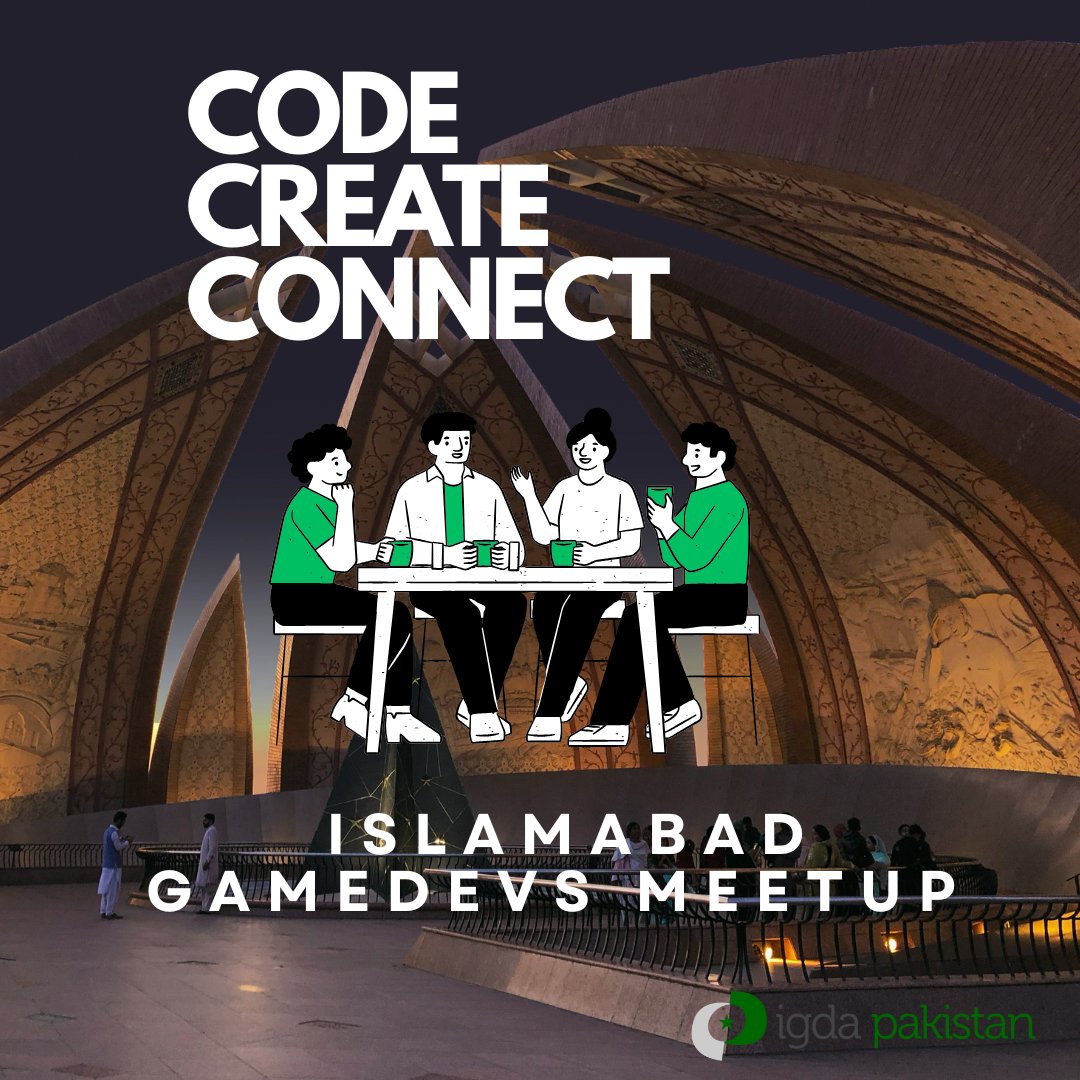 IGDA Pakistan tweet media