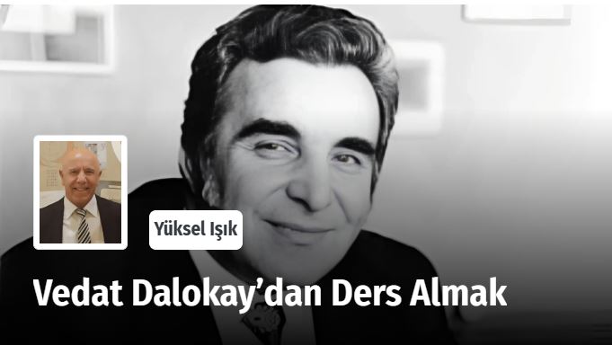 Yüksel Işık (@isikyuksel) on Twitter photo "Kuralsızlığın, kural halini almış olması yetmezmiş gibi her alana sirayet etmesine de teslim olmuşuz. Biz de, toplum olarak, “gemisini kurtaran kaptan” gibi saçma sapan sözlerle çanak tutuyoruz olup biten sahteliklere."
Bugünkü yazım <a href="/yeniarayiscom/">Yeni Arayış</a>'da.
yeniarayis.com/yazi/vedat-dal… "Kuralsızlığın, kural halini almış olması yetmezmiş gibi her alana sirayet etmesine de teslim olmuşuz. Biz de, toplum olarak, “gemisini kurtaran kaptan” gibi saçma sapan sözlerle çanak tutuyoruz olup biten sahteliklere."
Bugünkü yazım <a href="/yeniarayiscom/">Yeni Arayış</a>'da.
yeniarayis.com/yazi/vedat-dal…