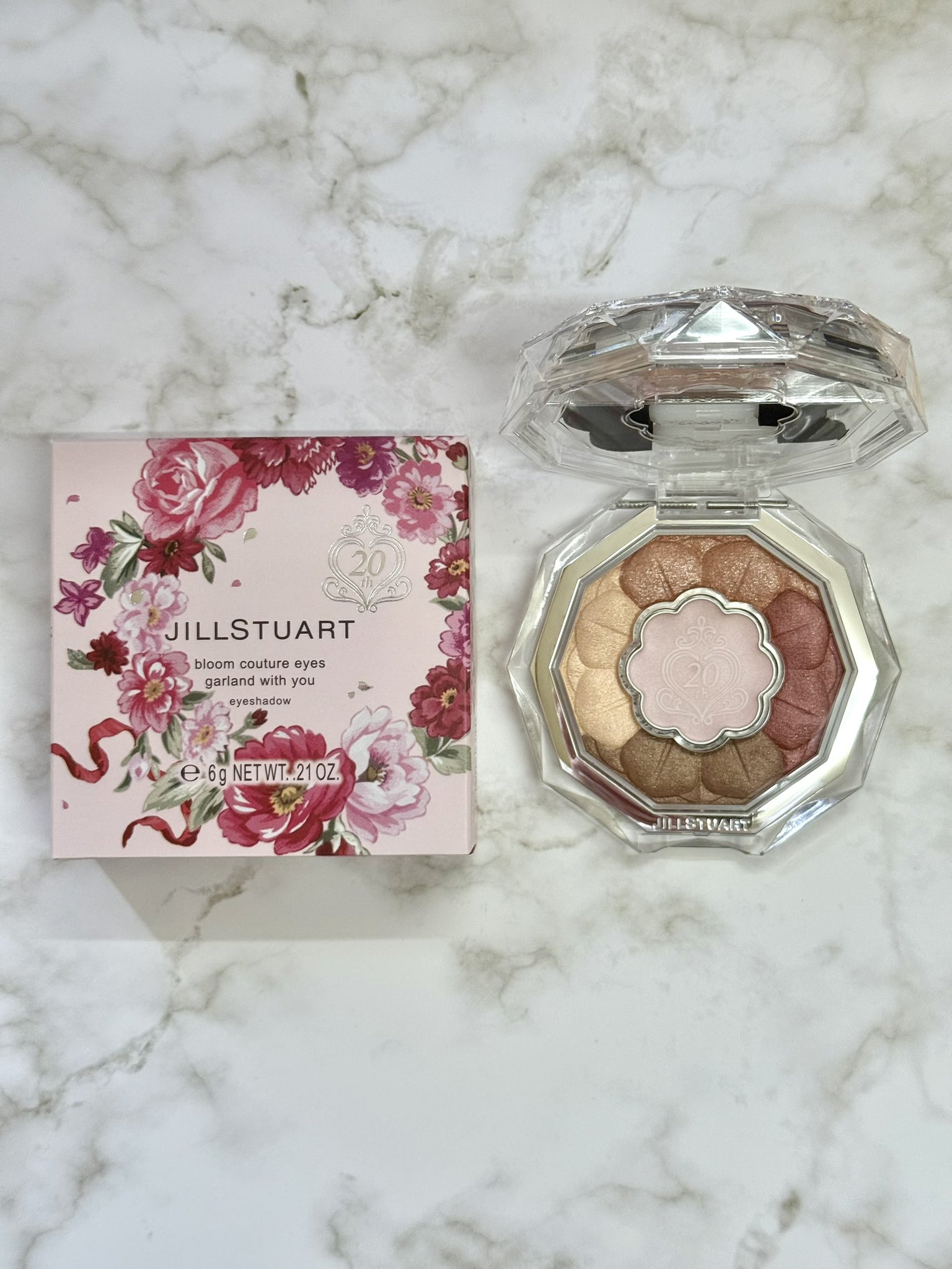 JILLSTUART ブルームクチュール アイズ ガーランドウィズユー 29