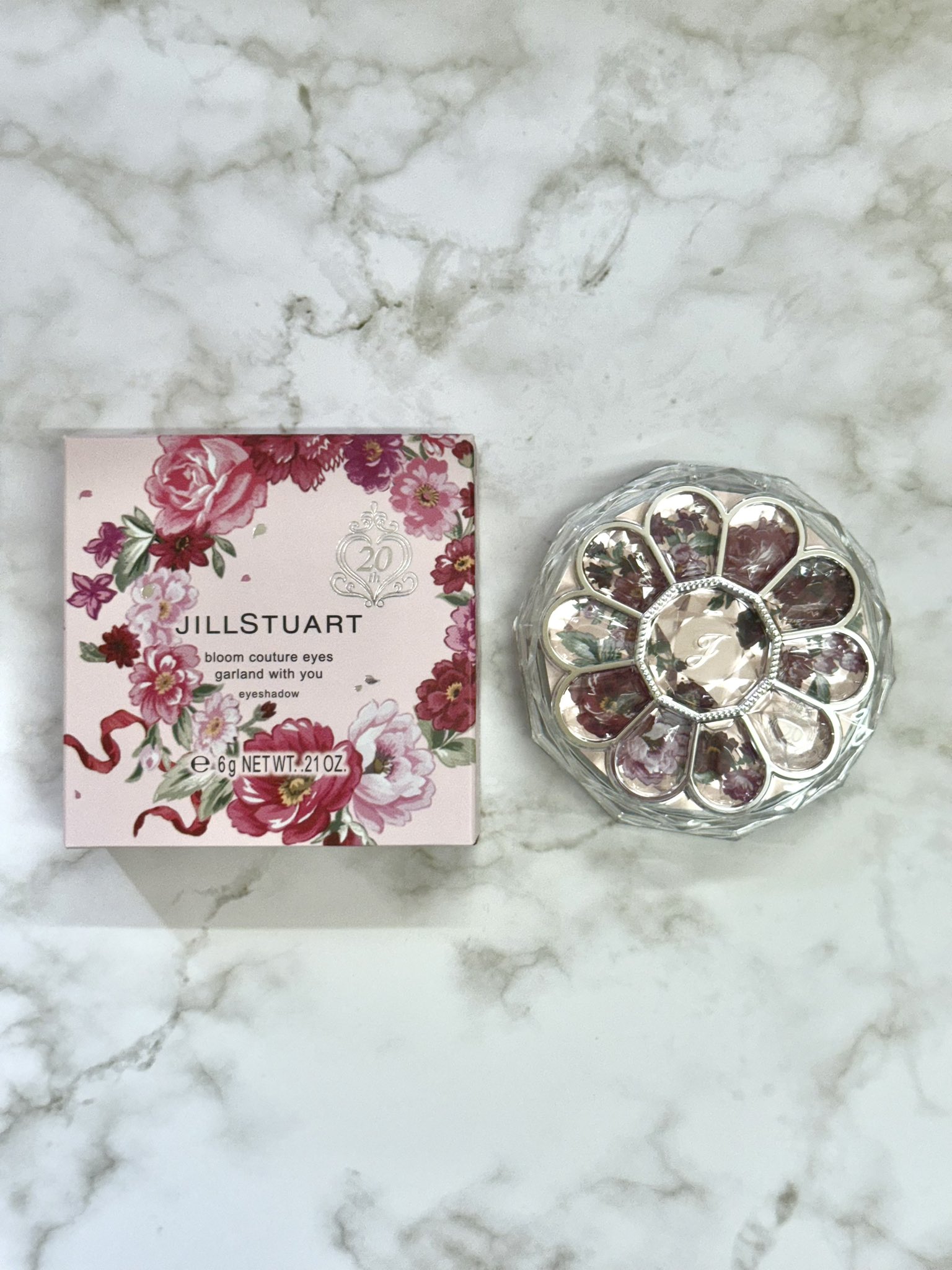 ジルスチュアート ブルームクチュールアイズ ガーランドウィズユー 29