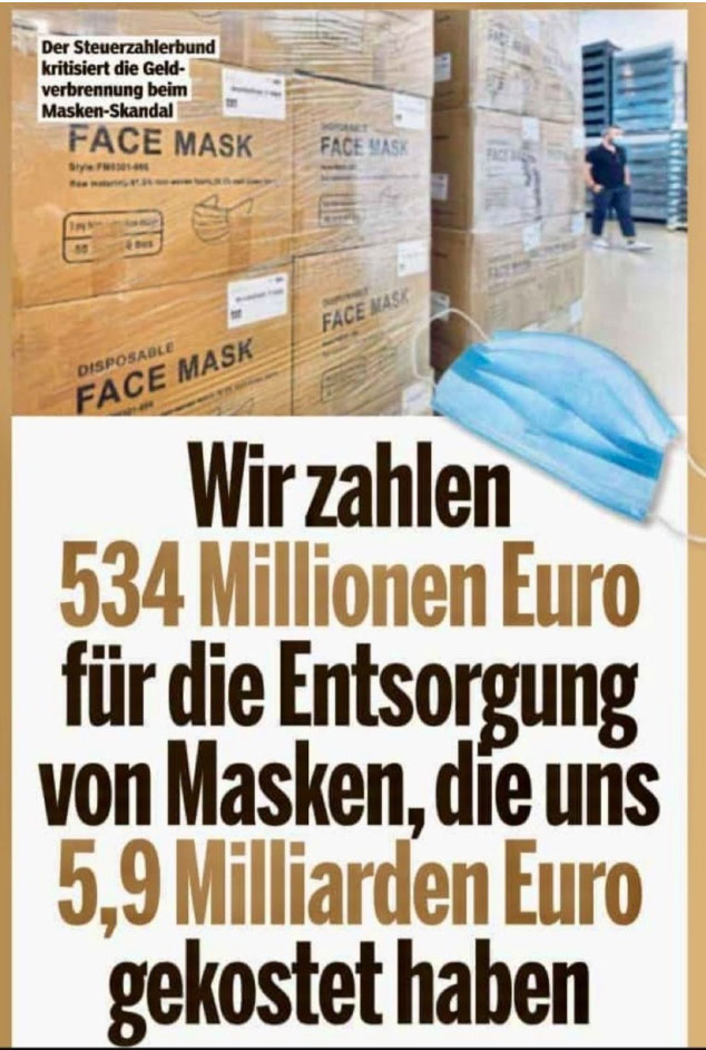 Wer sich über 563 € Bürgergeld empört, aber 12 Milliarden Schaden im Gesundheitsministerium nicht aufklären will, hat den Kompass verloren. 
<a href="/cducsubt/">CDU·CSU</a> <a href="/spdbt/">SPD-Fraktion im Bundestag</a> 

 #SpahnUntersuchungsausschuss #SpahnRücktritt