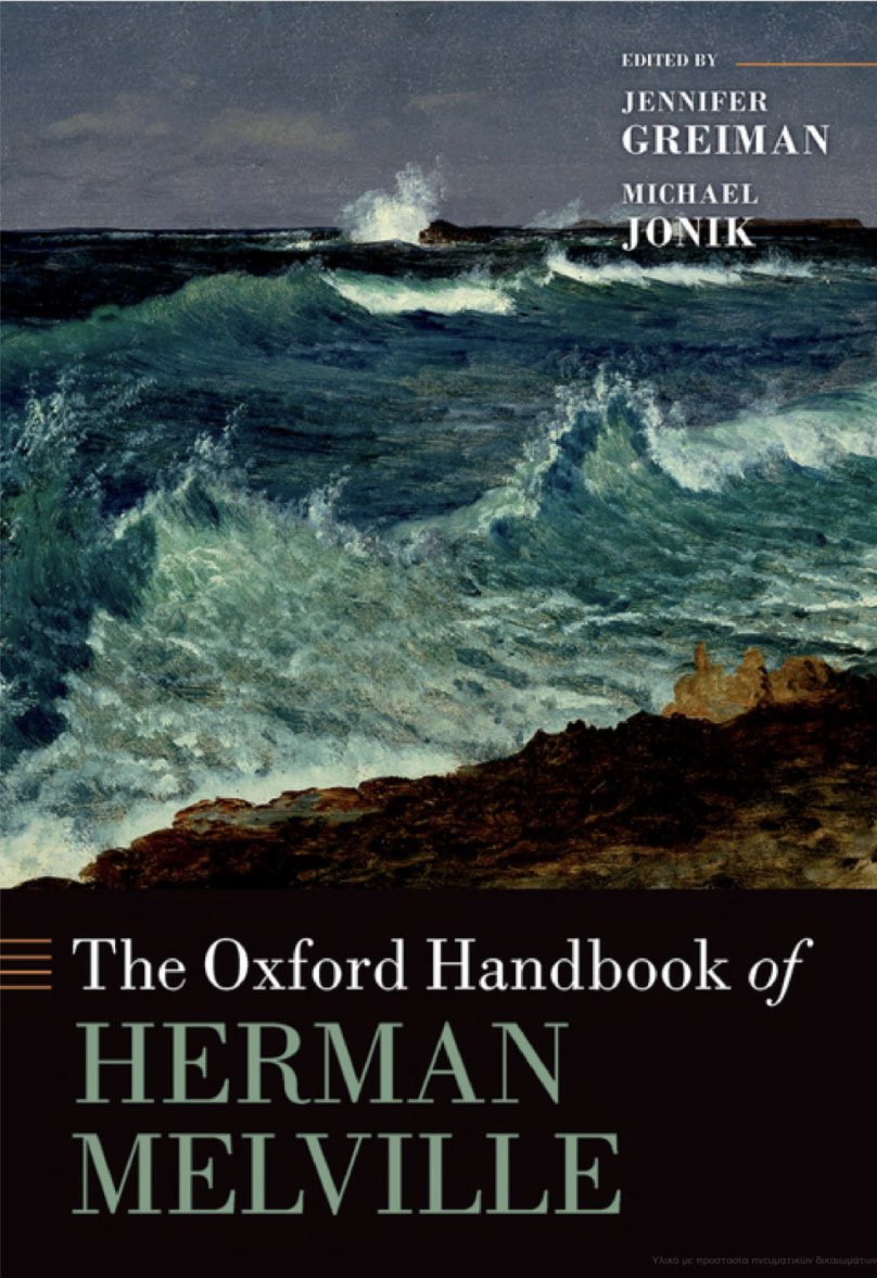 Kiron Ward, ‘Indian-hating: Ontological Anthropology, Indigenous Knowledges and the Confidence-Man’ in The Oxford Handbook of Herman #Melville #Anthropocene #BecomingIndigenous scholar.google.com/scholar_url?ur…