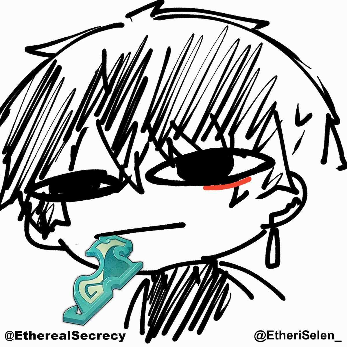 丹恒 tweet media