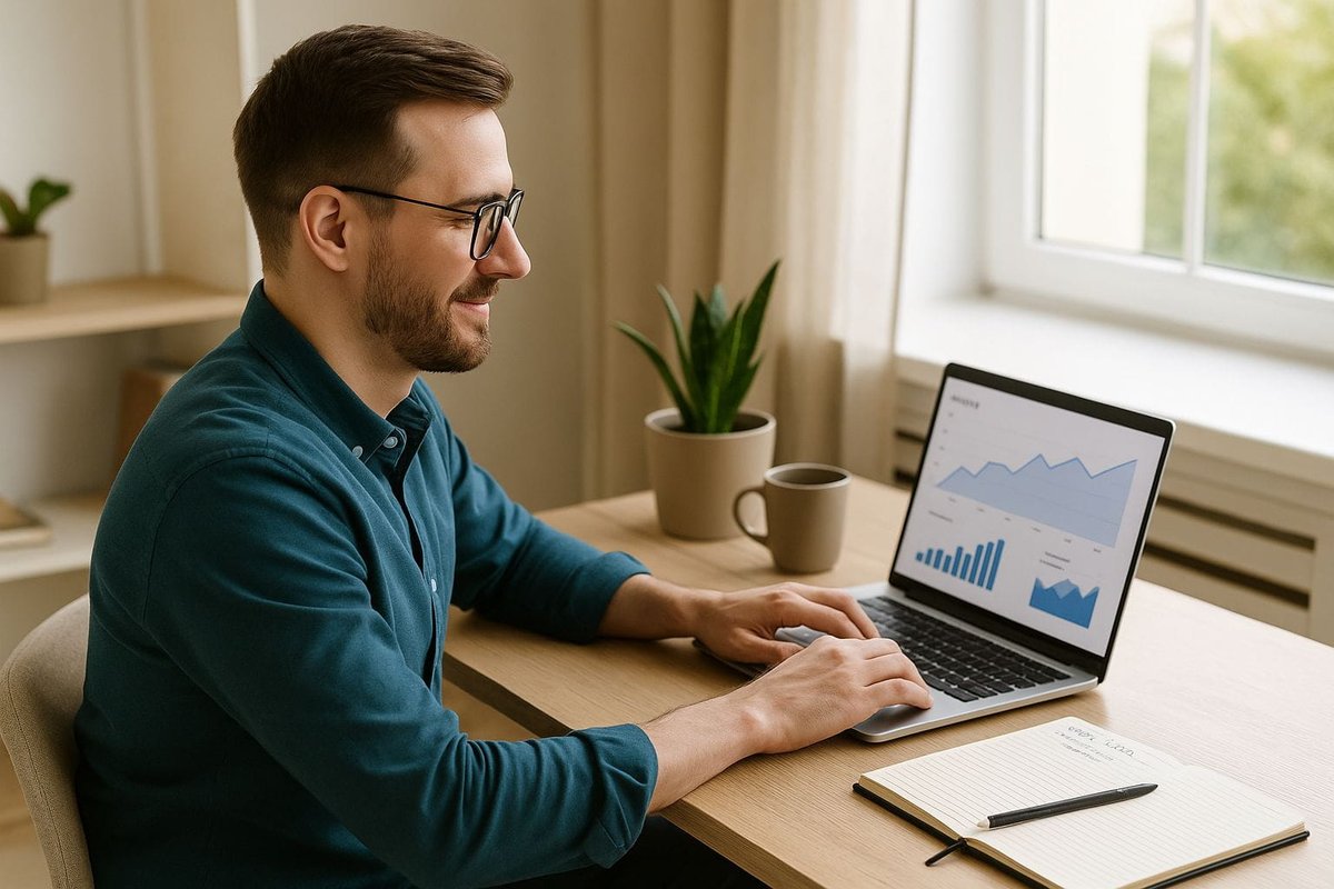 Passives Einkommen durch Bloggen: Traum oder Realität? Finde heraus, wie du mit einem eigenen Blog langfristig online Geld verdienen kannst – ehrlich, praxisnah &amp; ohne Hype. 

👉 wp-visual.net/passives-einko…

#PassivesEinkommen #Bloggen #OnlineBusiness #Geldverdienen