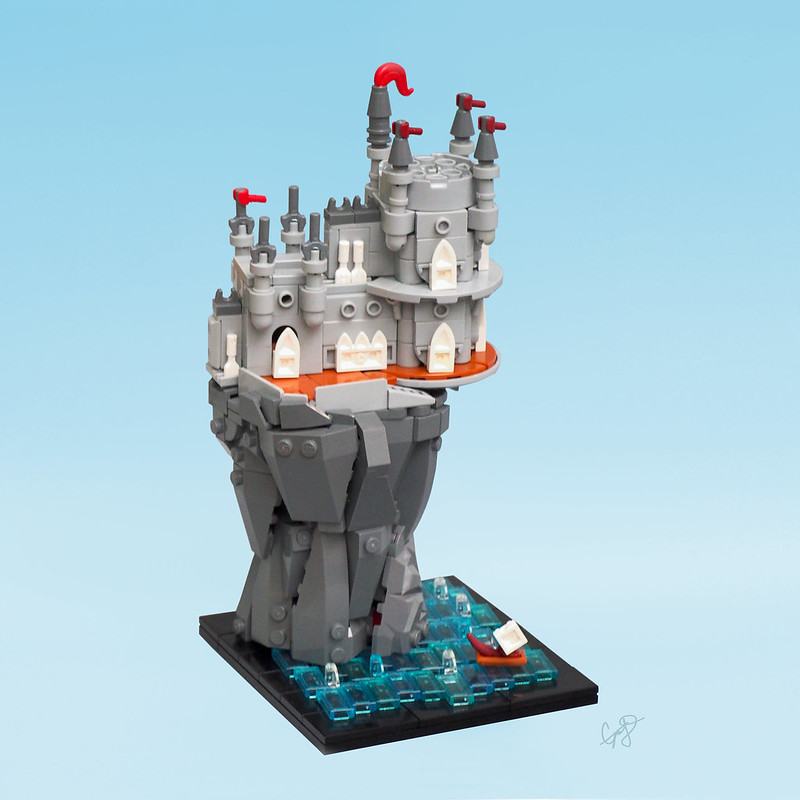 chezyannoch's tweet image. Présentation d&apos;un MOC – Château Nid d’Hirondelles
#LEGO #MOC #microscale
chezyannoch.com/moc-chateau-ni…