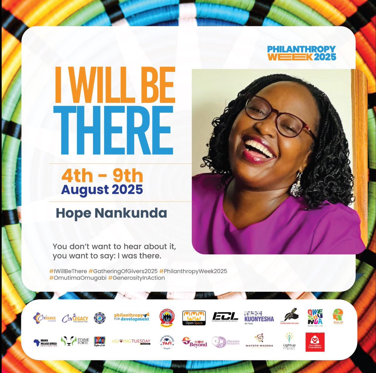 Namata Sanyu Mariam (@mariamsanyu25) on Twitter photo Don’t miss to see these beautiful smiles from our mentors who inspire the Genz to be a better version in this world. <a href="/CivLegacy_F/">CivLegacy Foundation</a>
<a href="/nankunda20/">Hope Nankunda</a>
<a href="/RaisingTeensUg2/">Raising Teenagers Uganda🇺🇬</a>
#PhilanthropyWeek2025 Don’t miss to see these beautiful smiles from our mentors who inspire the Genz to be a better version in this world. <a href="/CivLegacy_F/">CivLegacy Foundation</a>
<a href="/nankunda20/">Hope Nankunda</a>
<a href="/RaisingTeensUg2/">Raising Teenagers Uganda🇺🇬</a>
#PhilanthropyWeek2025