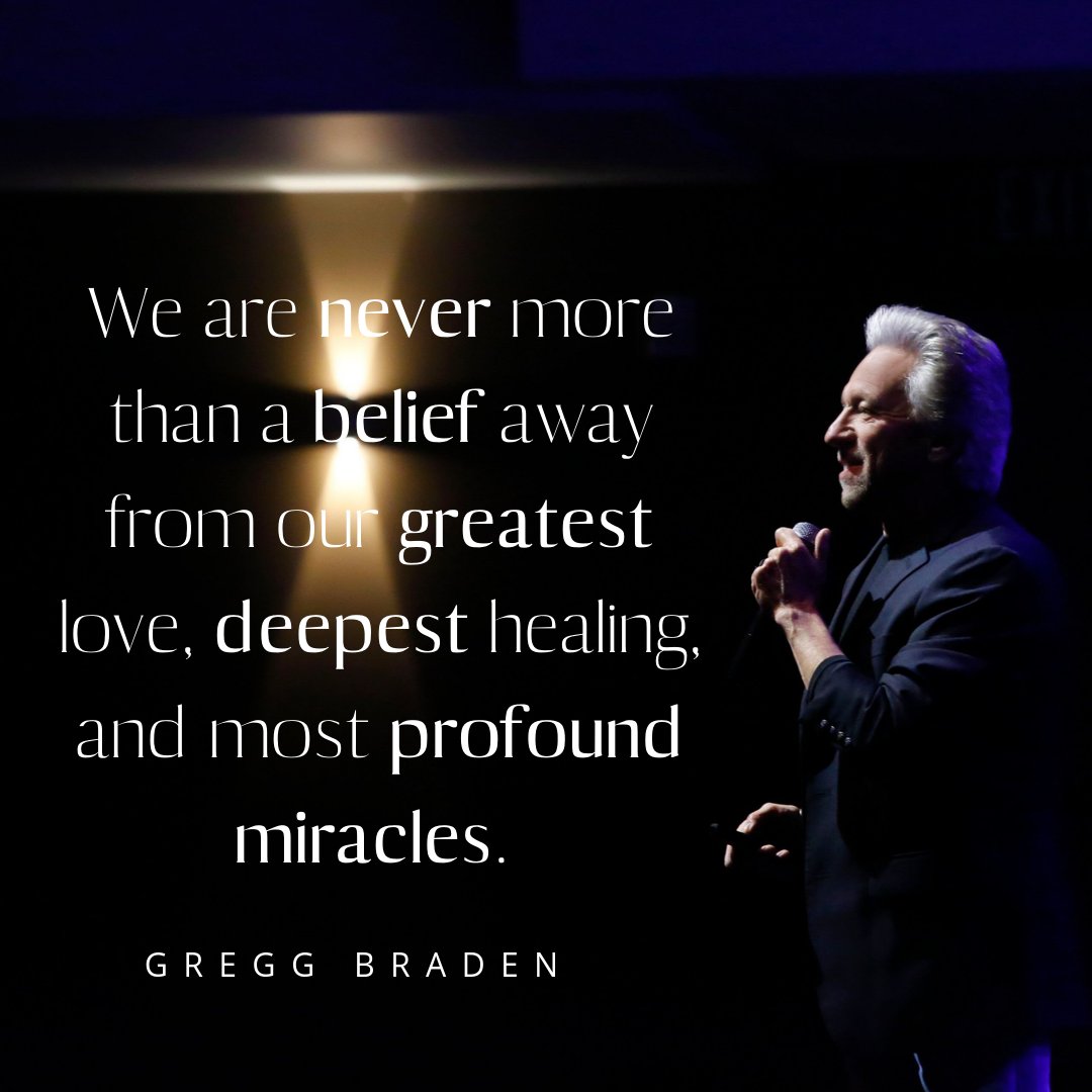 You’re just one belief away...

From the love you deserve.
From the healing you’ve been waiting for.
From the miracles that are already seeking you.

✨ When we change what we believe is possible, we change everything.

What’s one belief you’re ready to embrace today?