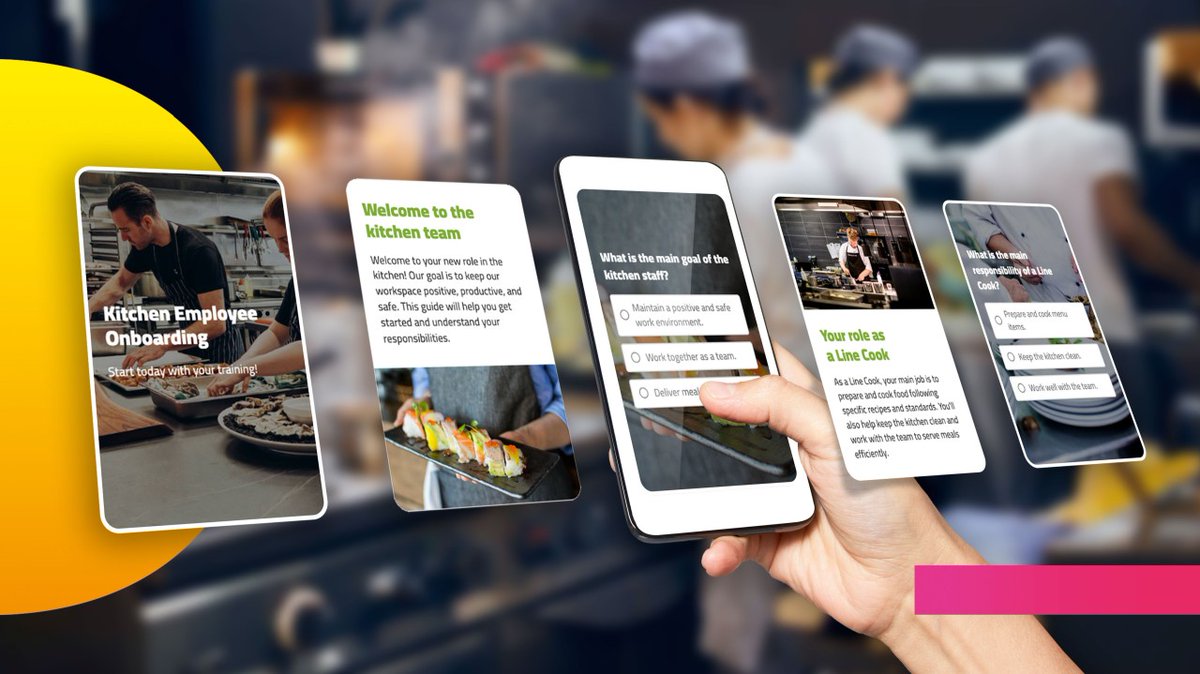 Support_FD's tweet image. 🚀 New in Fellow LMS: AI Course Generator! 

Turn any PDF or doc into a swipeable microlearning — in 2 minutes.

Interactive cards, quizzes, even AI avatars.

Subscribe to our newsletter: linkedin.com/build-relation…

#Microlearning #AIinLearning #LMS #DigitalLearning #FellowDigitals