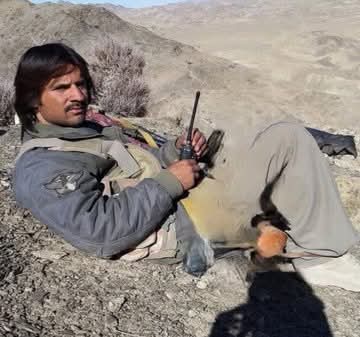 RamshaBalo6023's tweet photo. 🔴 بریکنگ نیوز:
پاکستان کا ایک اور دشمن اپنے انجام کو پہنچا!
دہشتگرد تنظیم براس (BRAS) کا خونخوار کمانڈر امیر عرف بابا جہنم واصل!

#EnemyDown #Balochistan #PakistanZindabad #TerroristEliminated #NoMoreMercy https://t.co/CjvUZz5Z0W