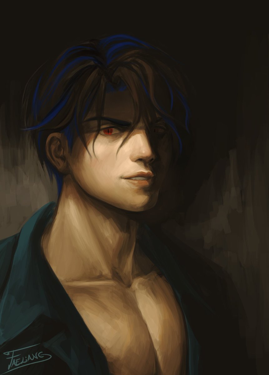 Sunday doodle~