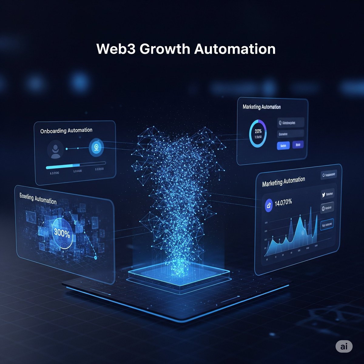 aderibigbe505's tweet image. Meet @clickfactory_io — a revolutionary Web3 platform that automates growth for your project.

From onboarding to marketing, it's a game-changer. Here’s why 👇

#Clickfactory #enseilabs
