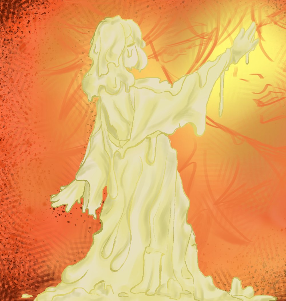 douknott's tweet image. posting these here too #illustration