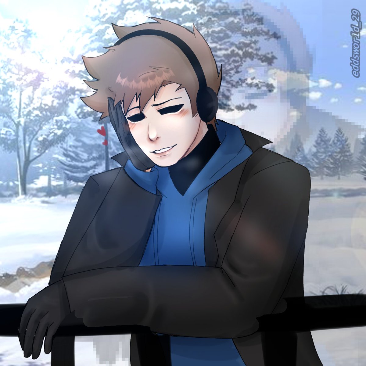 NICE VIEW ❄️✨🛐 #Tordtom