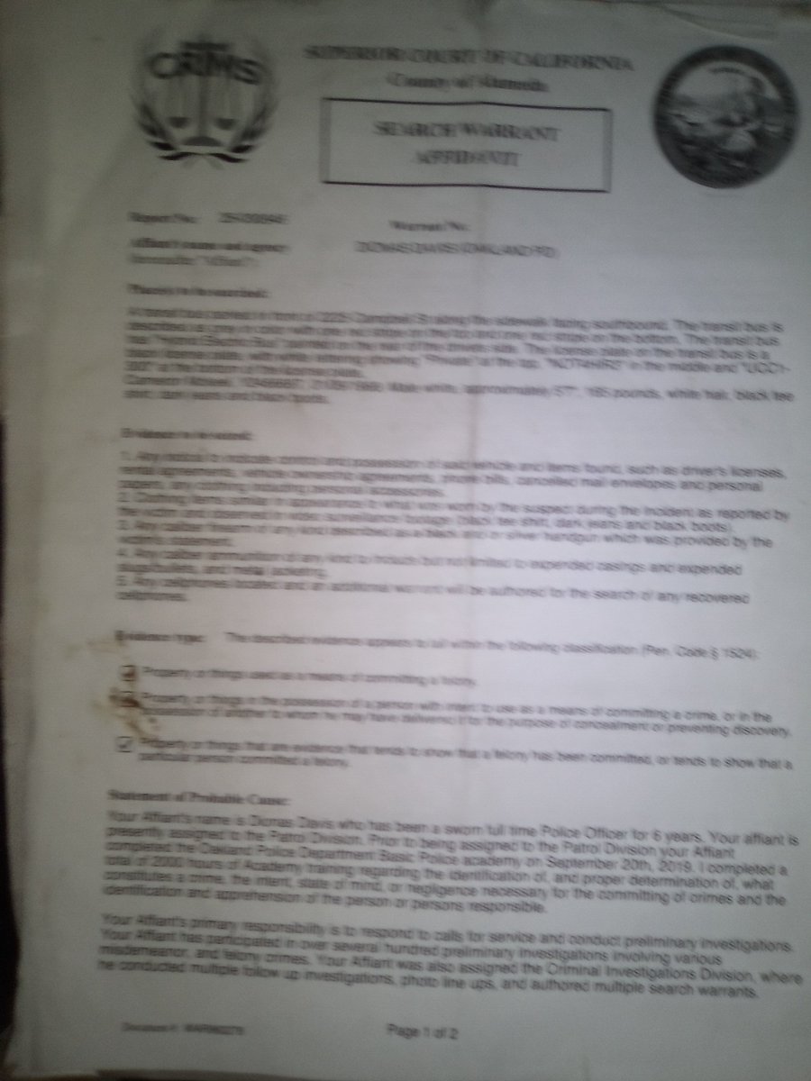 LesTVee's tweet image. You will walk IN with papers or you will walk OUT with them.
#Court is PAPER. Nothing more, nothing #Les.

Principle: Methods are many, principles are few.

Speaking of papers... To prevent them from raiding THIS BUS &amp;amp; seizing THIS PHONE I'm gonna post #PublicRecord.
#ComedicGOLD