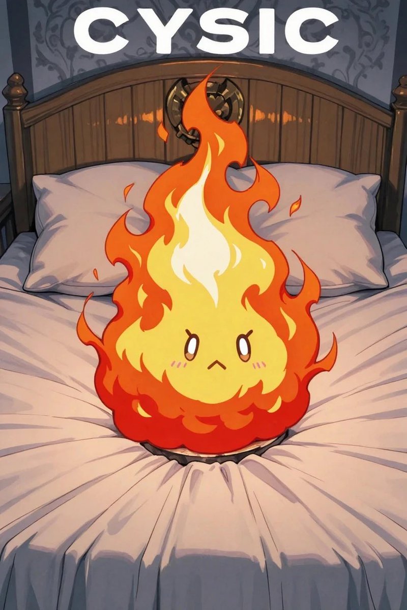 Monday mood: Everyone dragging themselves out of bed 💤 

Me? Already claimed <a href="/cysic_xyz/">Cysic</a> faucet, finished quests, and stacking Fire like it’s my side hustle 🔥

This isn’t just a testnet… it’s a lifestyle. 

Have you joined the their testnet yet or still stuck waiting on an