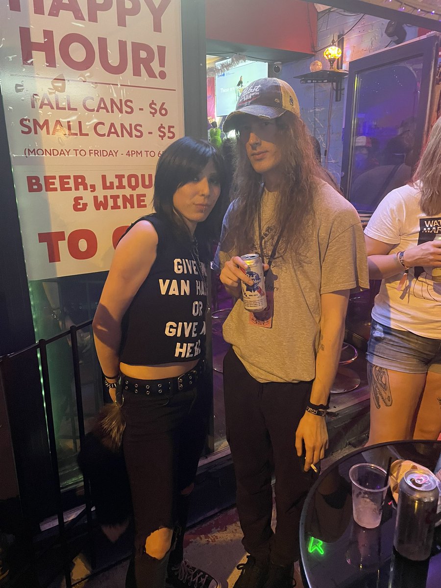 omg look who i ran into