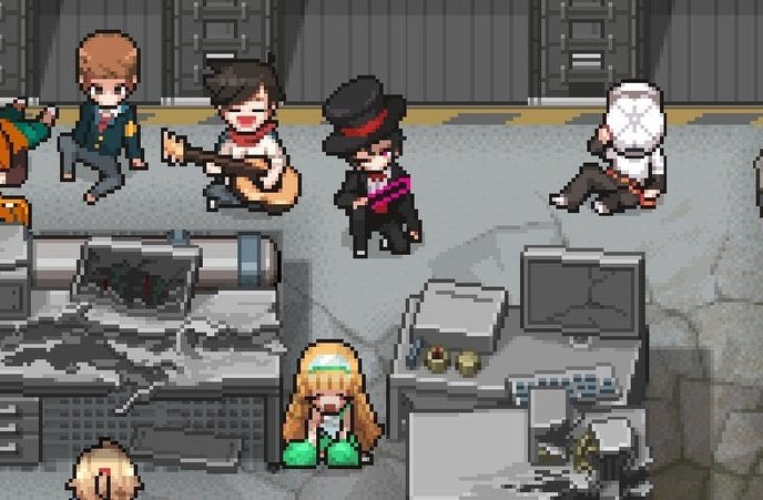 나도 모두가 절망하는와중에 아무생각없이 기타를치는 꿋꿋한사람이 될 수 있을까