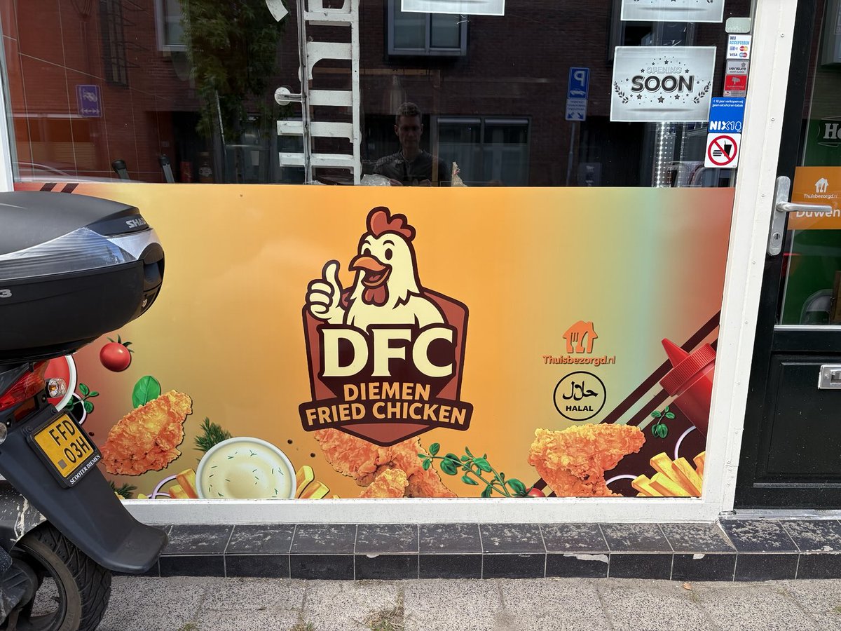 Dit is Diemen, waar de verbeelding van de ondernemer nog de ruimte krijgt.