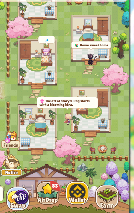 K (@kapil_puri11) on Twitter photo ๐ฏ Leveling up in AIVille!
After completing the tutorial, I dove deeper into the worldโdiscovering hidden features, trying out new functions, and getting a real feel for the platform.
๐งญ The AI mechanics are smarter than expected
<a href="/SaharaLabsAI/">Sahara AI ๐</a> <a href="/aivillebot/">AIVilleWorld</a> ๐ฏ Leveling up in AIVille!
After completing the tutorial, I dove deeper into the worldโdiscovering hidden features, trying out new functions, and getting a real feel for the platform.
๐งญ The AI mechanics are smarter than expected
<a href="/SaharaLabsAI/">Sahara AI ๐</a> <a href="/aivillebot/">AIVilleWorld</a>